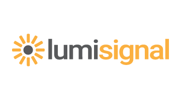 lumisignal.com is for sale