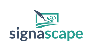 signascape.com is for sale