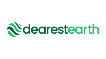 dearestearth.com is for sale