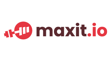 maxit.io is for sale
