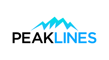 peaklines.com is for sale