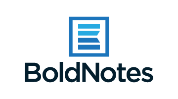 boldnotes.com is for sale