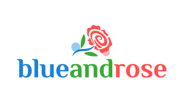 blueandrose.com