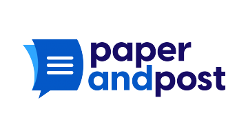 paperandpost.com is for sale