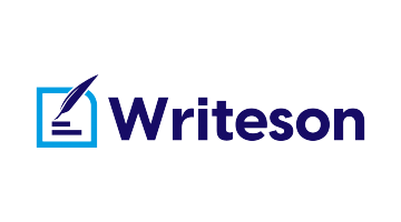 writeson.com is for sale