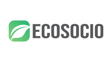 ecosocio.com is for sale