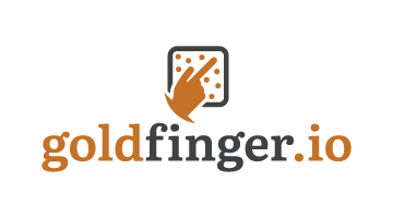 goldfinger.io is for sale