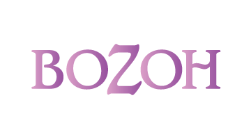 bozoh.com is for sale