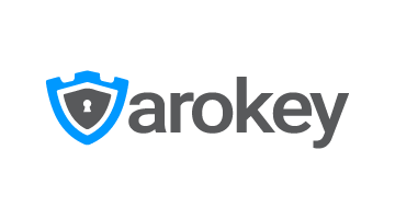 arokey.com is for sale