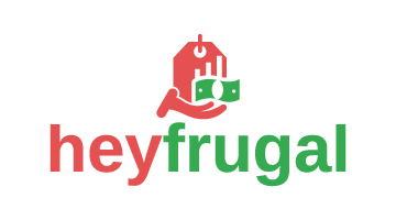 heyfrugal.com is for sale