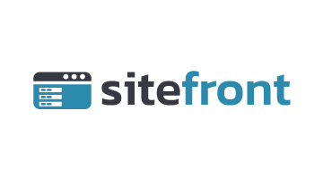 sitefront.com is for sale