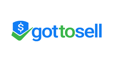 gottosell.com is for sale