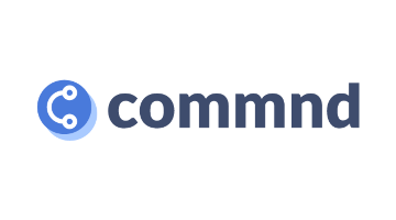 commnd.com is for sale