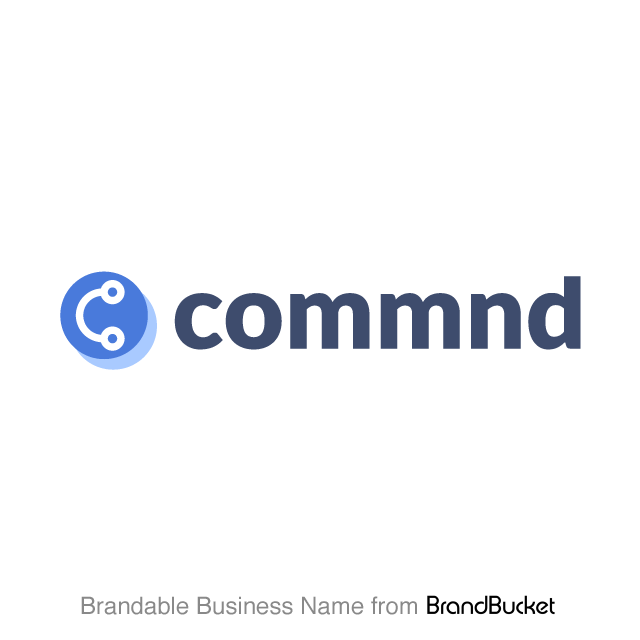 Commnd.com is For Sale | BrandBucket