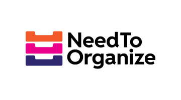 needtoorganize.com is for sale