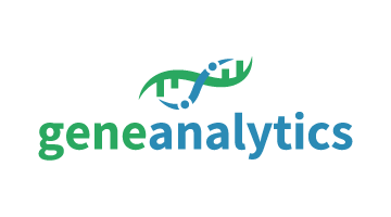geneanalytics.com is for sale