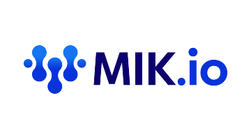 mik.io is for sale