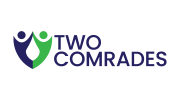 twocomrades.com is for sale