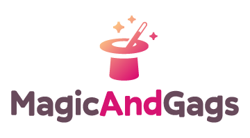 magicandgags.com is for sale