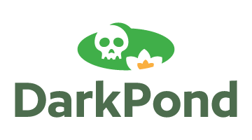 darkpond.com is for sale