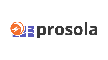 prosola.com is for sale