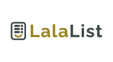 lalalist.com is for sale