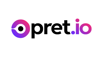 pret.io is for sale