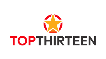 topthirteen.com is for sale