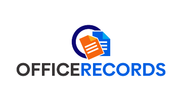 officerecords.com is for sale