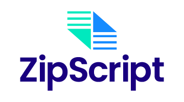 zipscript.com is for sale