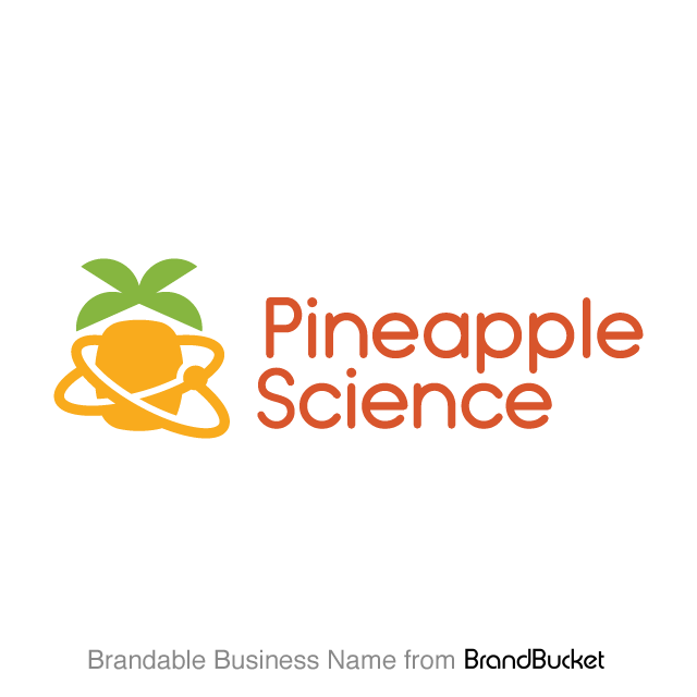 Pineapplescience Is For Sale Brandbucket