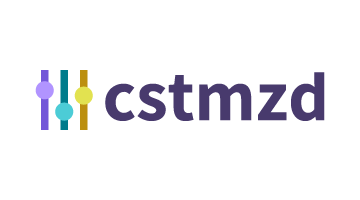 cstmzd.com is for sale