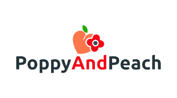 poppyandpeach.com