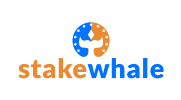 stakewhale.com is for sale