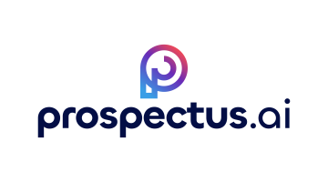 prospectus.ai is for sale