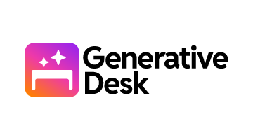 generativedesk.com is for sale
