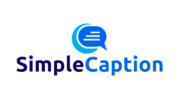 simplecaption.com is for sale