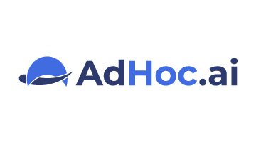 adhoc.ai is for sale