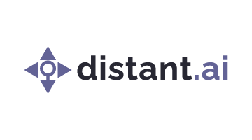 distant.ai is for sale