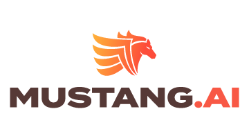 mustang.ai is for sale