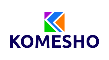 komesho.com is for sale