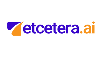 etcetera.ai is for sale