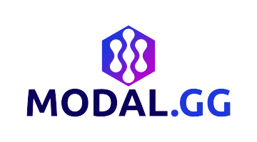 modal.gg is for sale