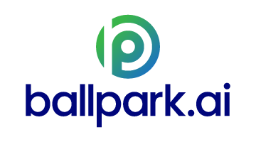 ballpark.ai is for sale