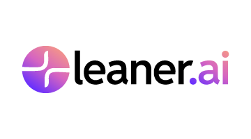 leaner.ai is for sale