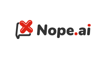 nope.ai is for sale