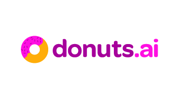 donuts.ai is for sale