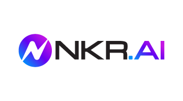 nkr.ai is for sale