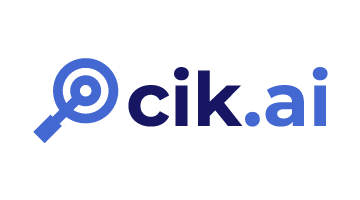cik.ai is for sale