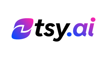 tsy.ai is for sale